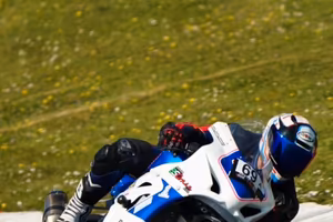 Suzuki gsxr 1000 solo pista