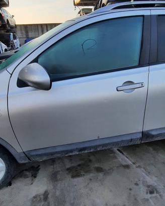 NISSAN QASHQAI 2010 - PORTA ANTERIORE SINISTRO