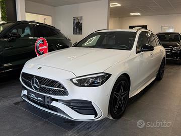 MERCEDES CLASSE C220 S.W. PREMIUM AMG 2.0 MHEV 200