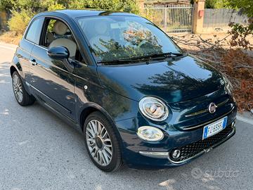 FIAT 500 1.2 BENZINA 12 MESI GARANZIA