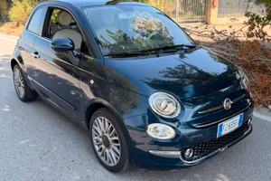 FIAT 500 1.2 BENZINA 12 MESI GARANZIA