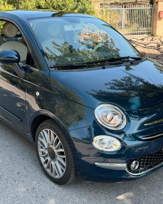 FIAT 500 1.2 BENZINA 12 MESI GARANZIA