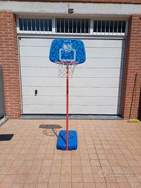 cesto da basket