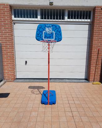 cesto da basket