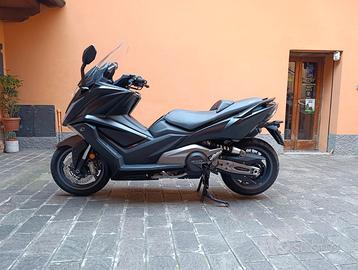 Kymco AK 550 - 2026
