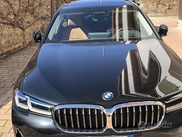 BMW530d 249 Luxury
