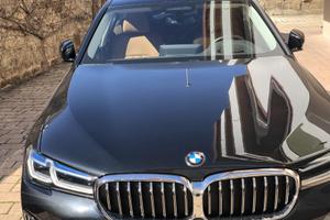 BMW530d 249 Luxury