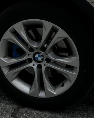 Cerchi Bmw 18 + più gomme - X4 f26 X3 X1