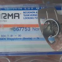 Tappo carburante Porsche 924, VW maggiolone 
