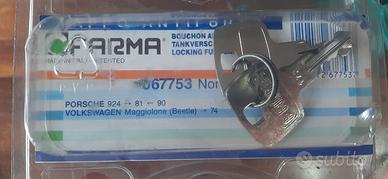 Tappo carburante porsche 924, VW maggiolone 