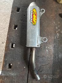 Scarico FMF Shorty