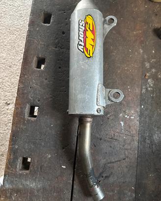 Scarico FMF Shorty