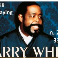 Barry WHITE - 33 giri vinile - n. 2 dischi