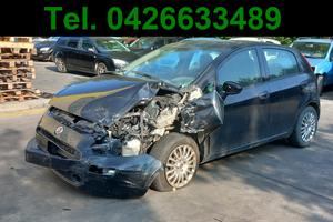 Ricambi usati FIAT PUNTO 1.3 MJT II 55KW-NO MOTORE