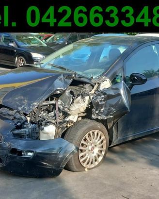 Ricambi usati FIAT PUNTO 1.3 MJT II 55KW-NO MOTORE