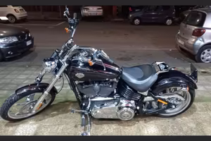 Harley Davidson  Rocker C 