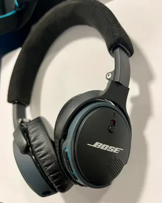 Cuffie SoundLink® on-ear Bluetooth® BOSE