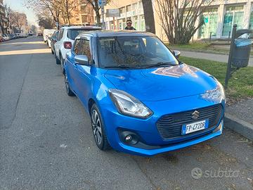 Suzuki Swift Top GPL