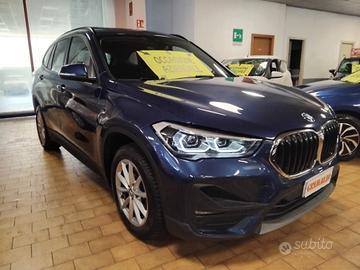BMW X1 xDrive 2.0 d Advantage steptronic