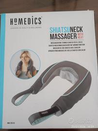 Massaggiatore per cervicale 