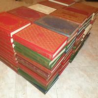 100 Libri Grandi Letteratura Fabbri COMPLETA

