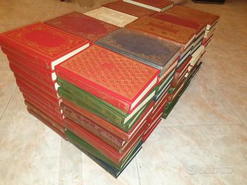 100 Libri Grandi Letteratura Fabbri COMPLETA

