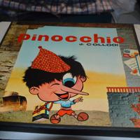 PINOCCHIO VINILI