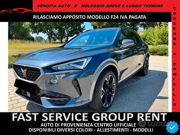 Cupra Formentor 2.0 TDI 4Drive DSG SEDILI A GUSCIO