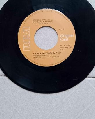 vari vinili 45 giri vintage 