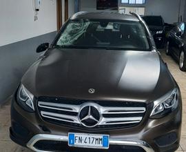 Mercedes-benz GLC 250 GLC 250 d 4Matic Executive i