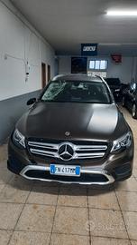 Mercedes-benz GLC 250 GLC 250 d 4Matic Executive i