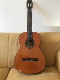 Chitarra Classica Aria AC-25 + custodia Fender