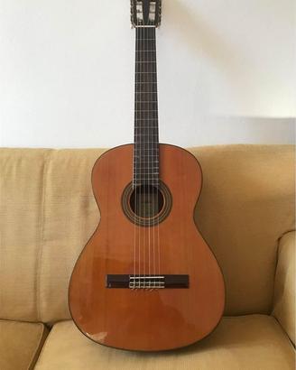 Chitarra Classica Aria AC-25 + custodia Fender