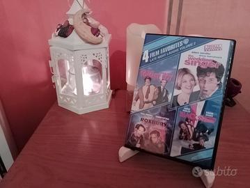 4 film in DVD "A night at the Roxbury"