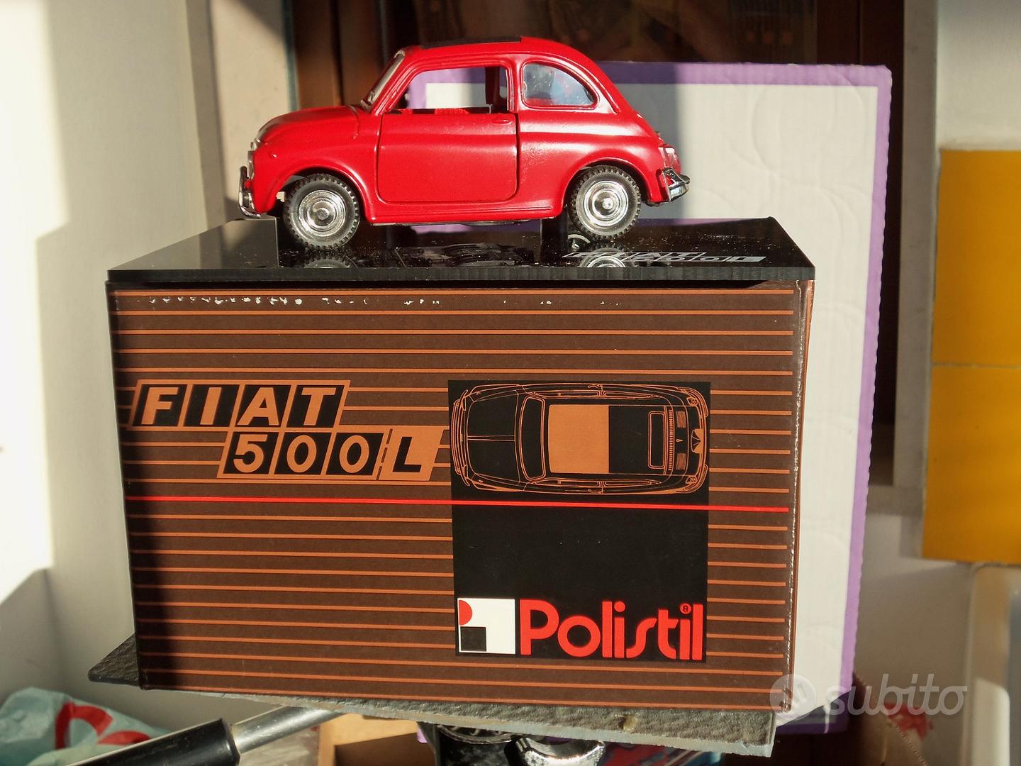 Polistil Fiat 500 1/25 - Collezionismo In vendita a Roma