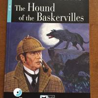 Libro "the hound of the Baskervilles" in inglese