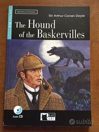 Libro "the hound of the Baskervilles" in inglese
