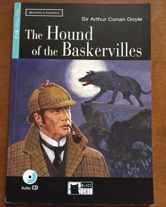 Libro "the hound of the Baskervilles" in inglese