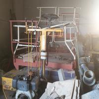 Carro raccolta frutta