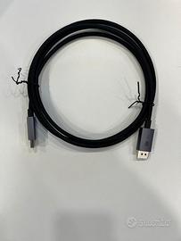 Cavo UGREEN DisplayPort 2.1