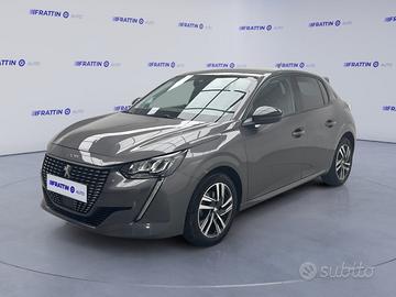 PEUGEOT 208 PURETECH 100 STOP&START EA