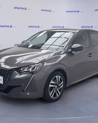 PEUGEOT 208 PURETECH 100 STOP&START EA
