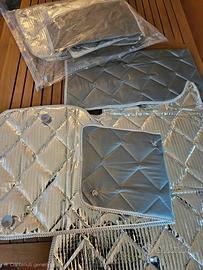 Land Rover Discovery 3 isolanti finestrini