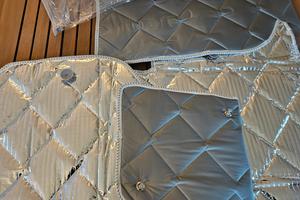 Land Rover Discovery 3 isolanti finestrini