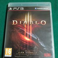 gioco ps3 DIABLO 3 in italiano