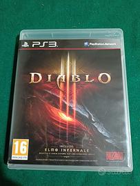 gioco ps3 DIABLO 3 in italiano