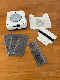 Lava pavimenti iRobot Braava jet m6