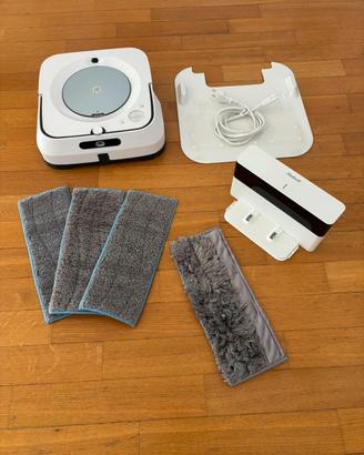 Lava pavimenti iRobot Braava jet m6