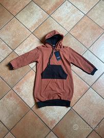 Vestito in felpa PoloClub London