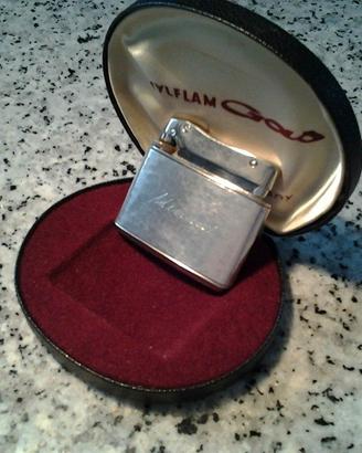 MYLFLAM GOLD SERIES VINTAGE LIGHTER